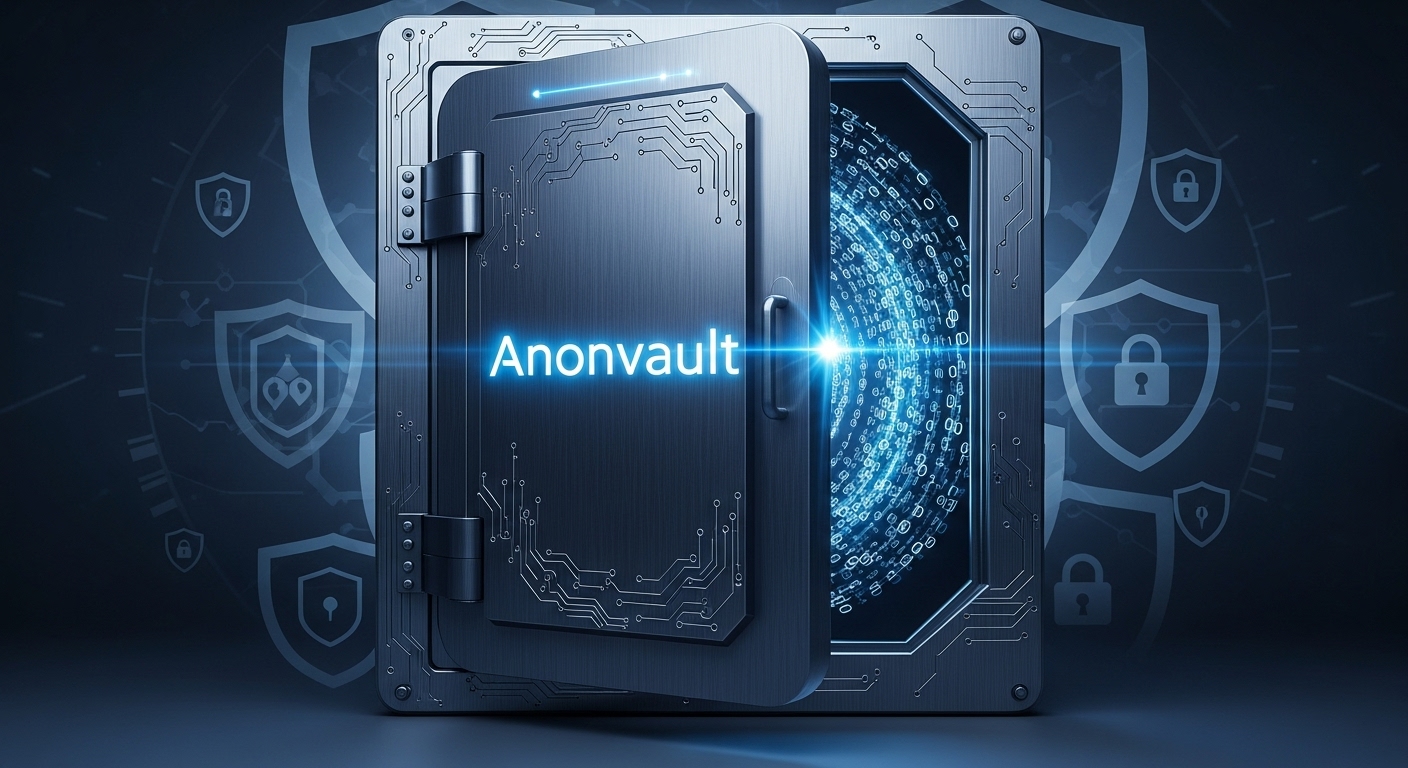 Anonvault