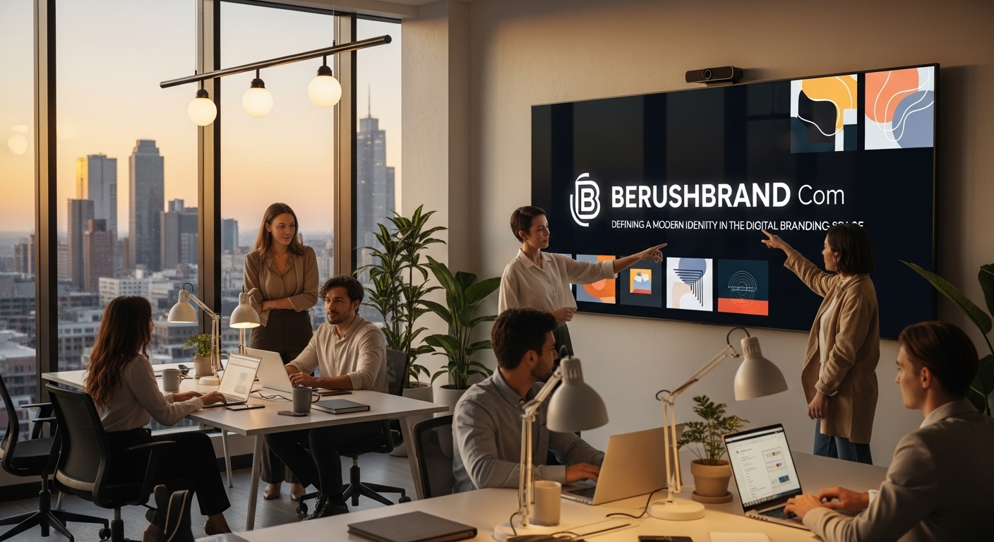 Berushbrand com