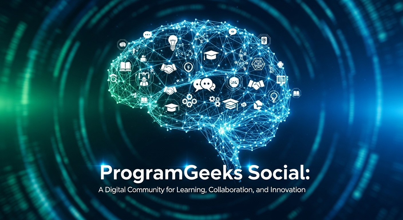 ProgramGeeks Social