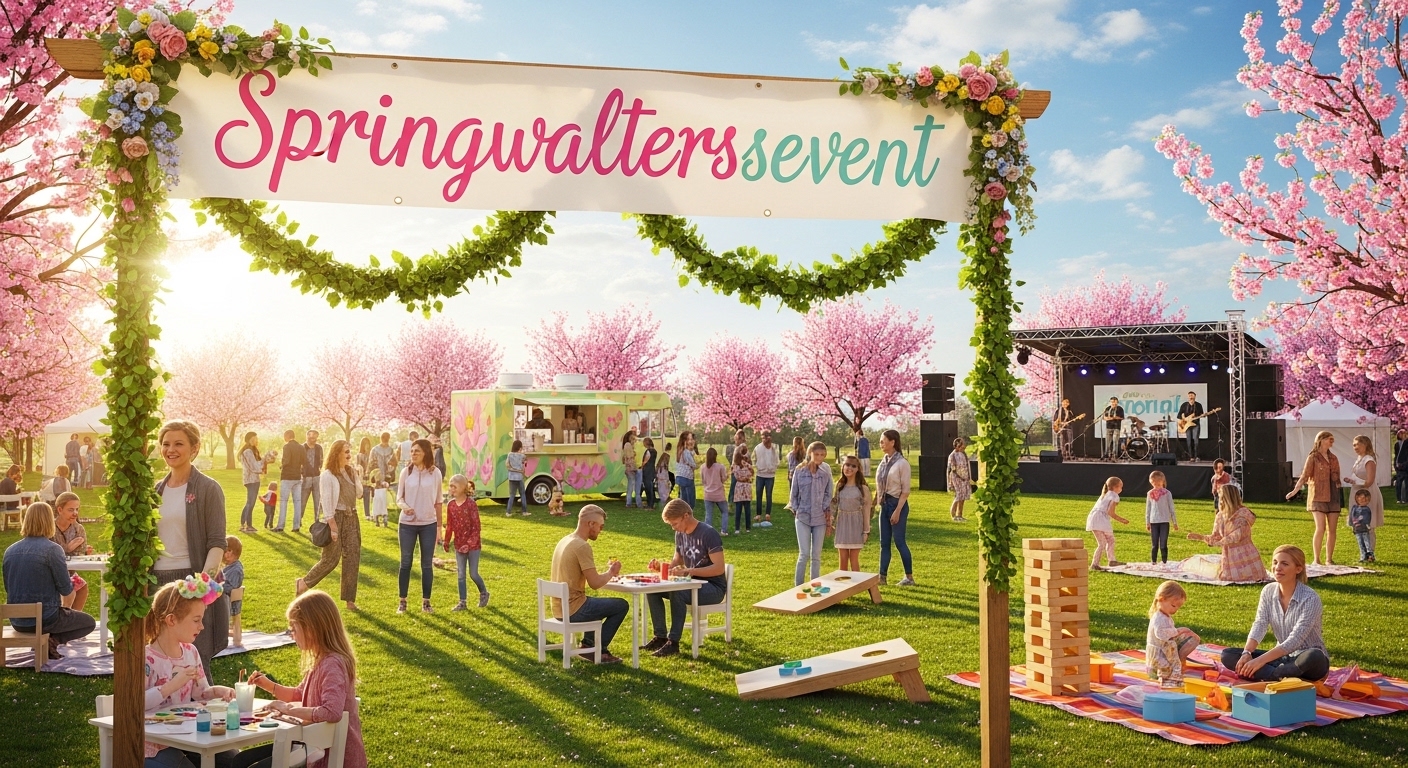Springwaltersevent