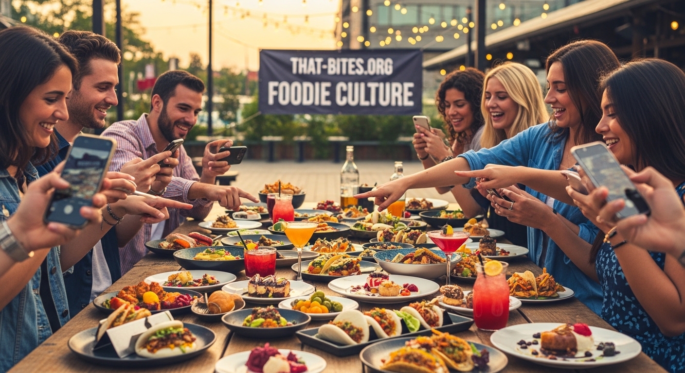 That‑Bites.org Foodie