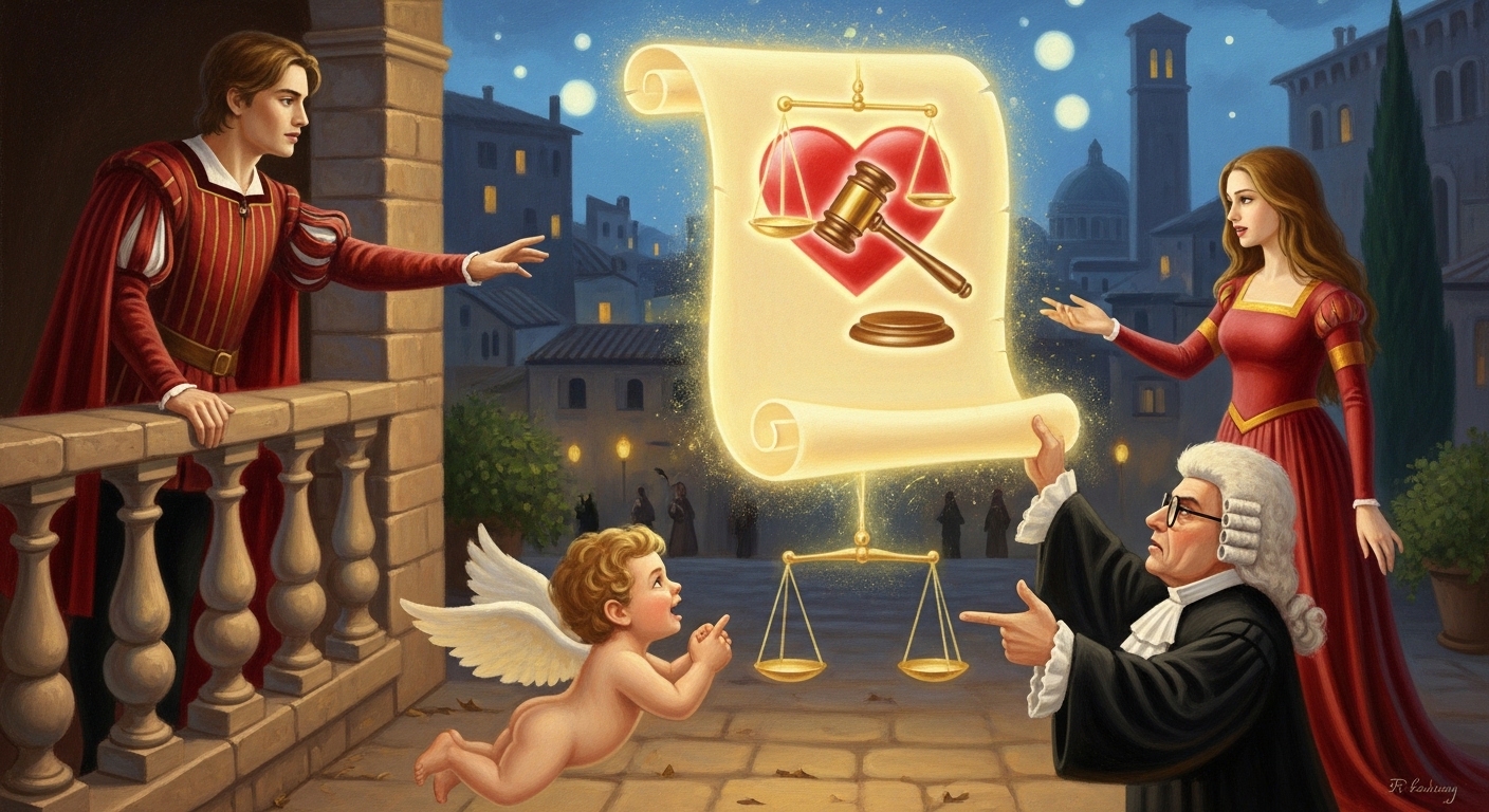 Law of Romeo and Juliet