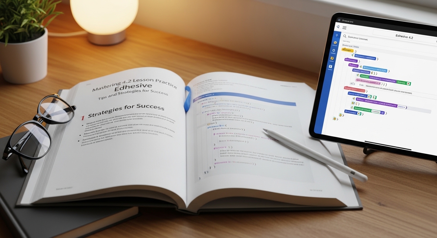 4.2 Lesson Practice Edhesive