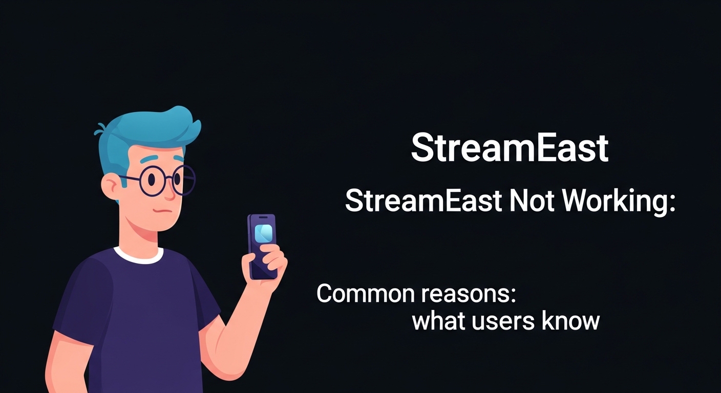 Streameast not working