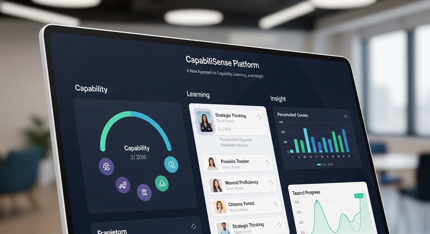 CapabiliSense platform medium