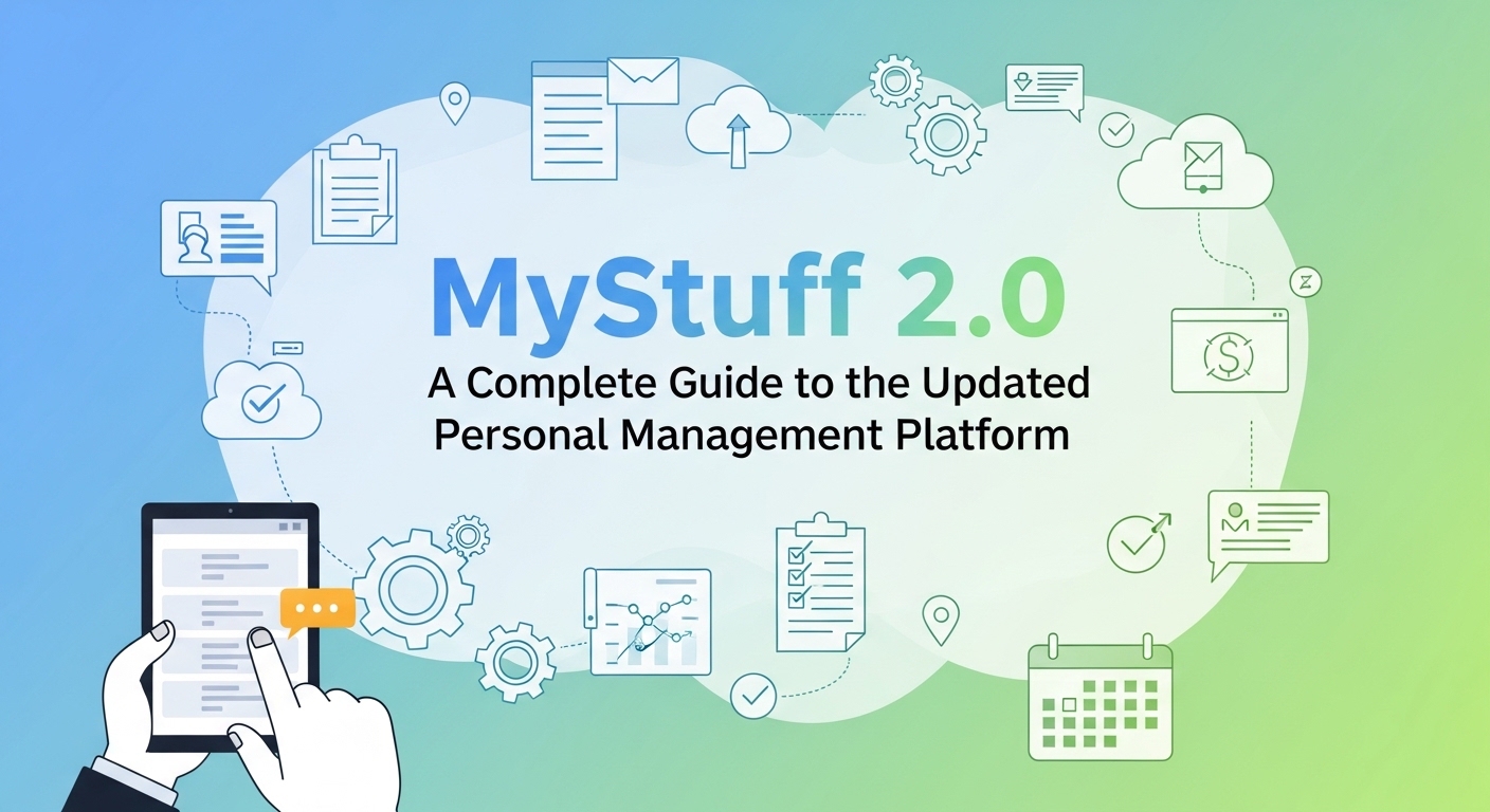 MyStuff 2.0