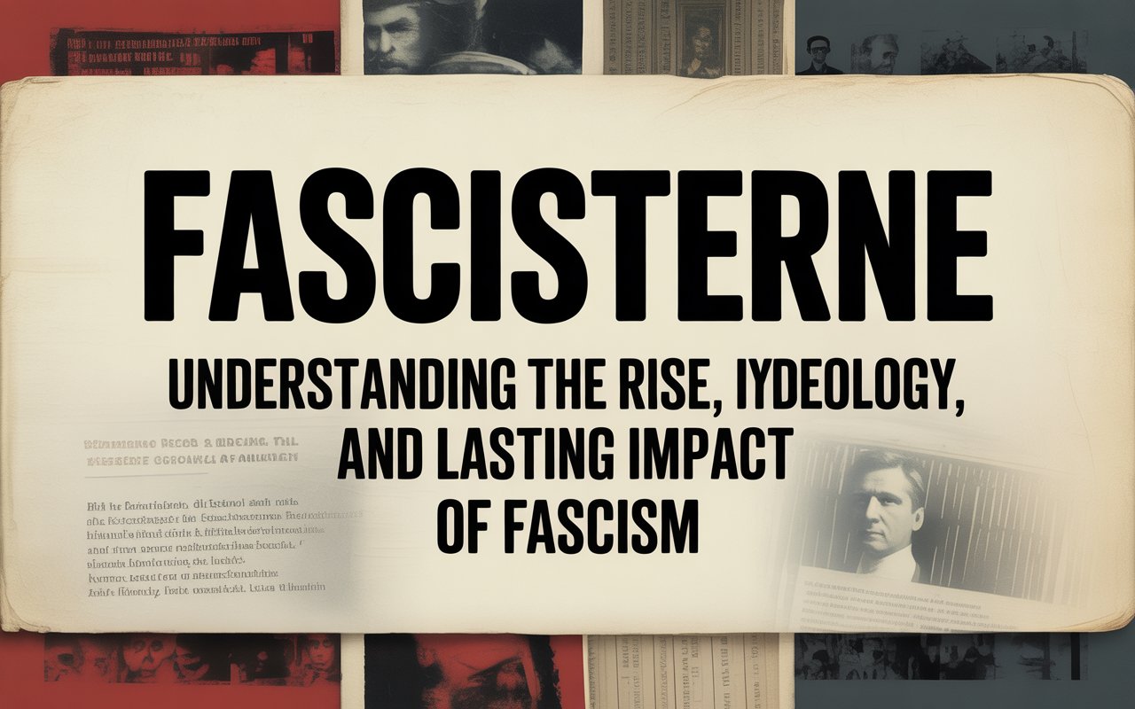 Fascisterne