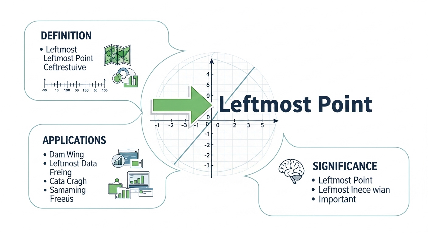 what is the leftmost point